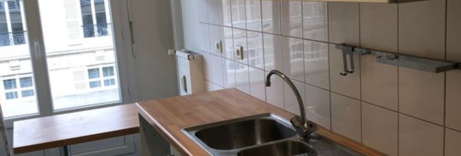 Appartement 2 Pièces 50 m² à louer à Paris 12 (75012)