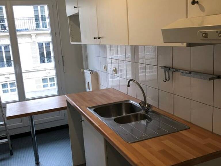 Appartement de 50m2 à louer sur Paris 12 — photo 1