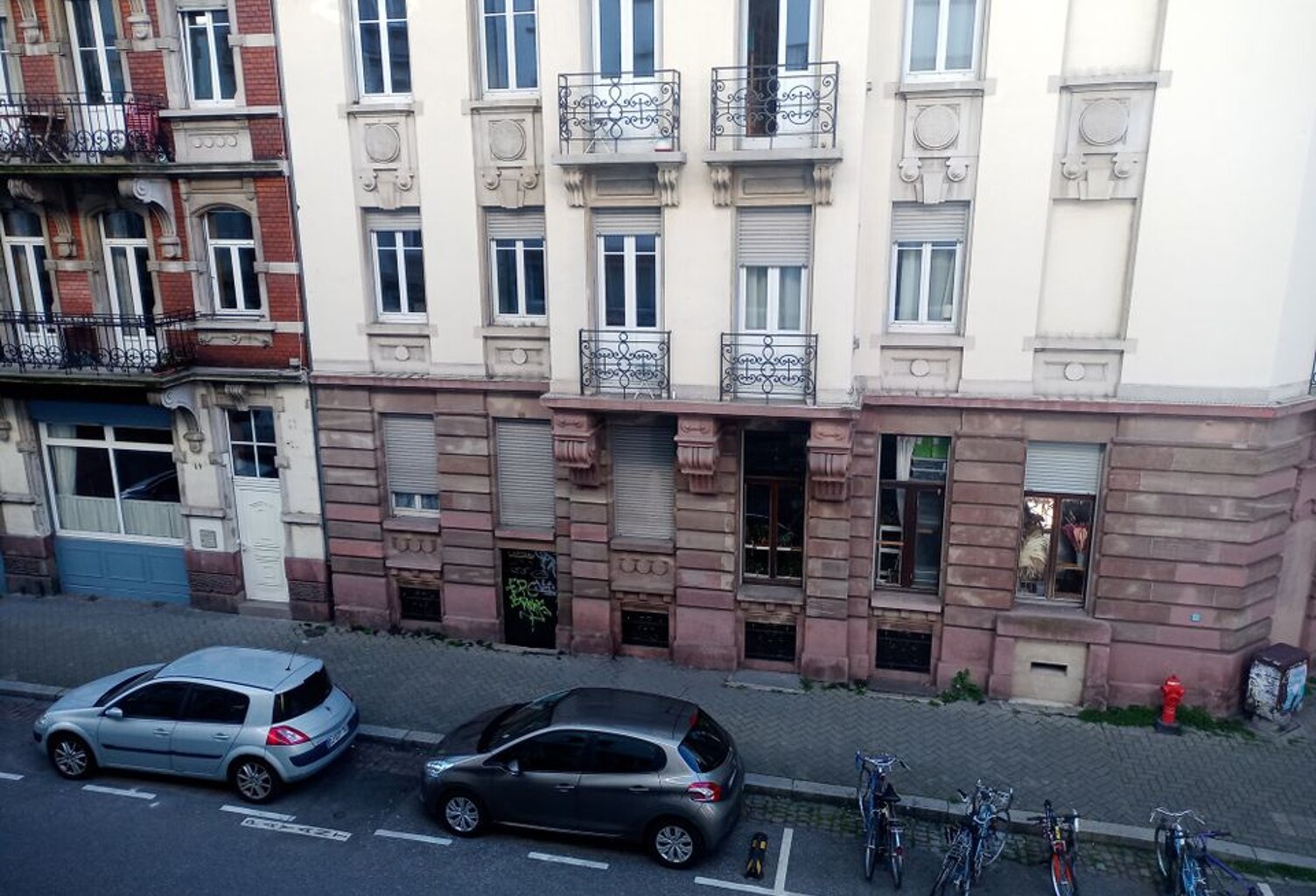 Studio de 30m2 à louer sur Strasbourg — photo 1