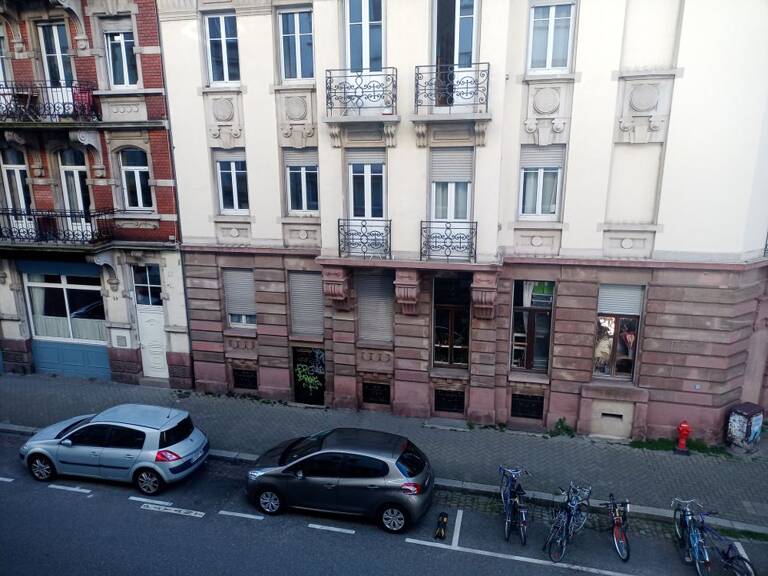 Studio de 30m2 à louer sur Strasbourg — photo 1