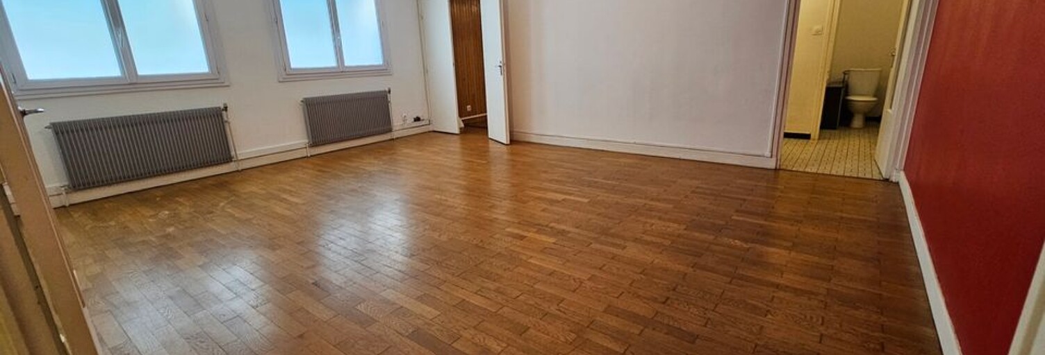 Appartement 2 Pièces 64 m² à louer à Lyon 3 (69003)