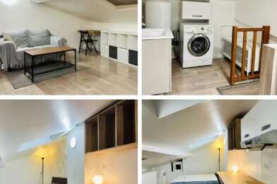 Appartement 1 pièces 650 €