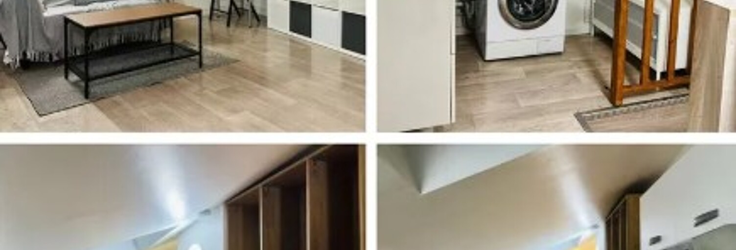 Appartement 1 Pièce 30 m² à louer à Bordeaux (33000)