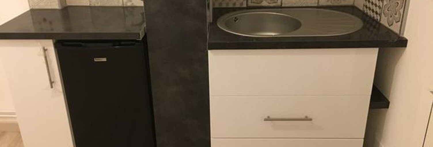 Appartement 1 Pièce 14 m² à louer à Bordeaux (33000)