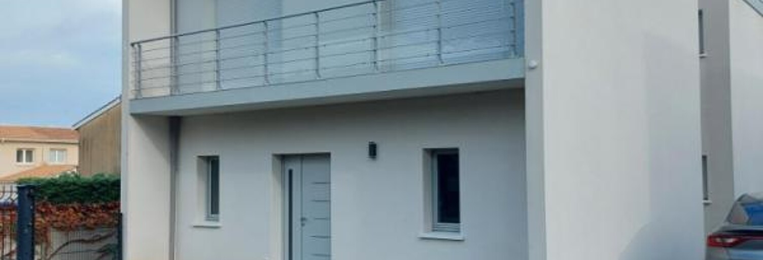 Maison 5 Pièces 140 m² à louer à Bordeaux (33200)