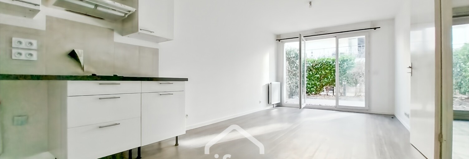 Appartement 2 Pièces 42 m² à vendre à Pontault-Combault (77340)
