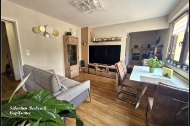 Appartement 3 pièces 89900 €