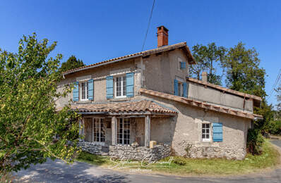 Maison en pierre de 147m² à la campagne — photo du bien