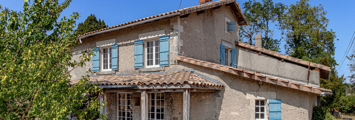 Maison 6 Pièces 147 m² à vendre à Villetoureix (24600)