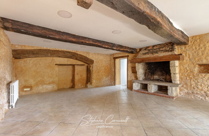 Maison en pierre de 147m² à la campagne — photo 3