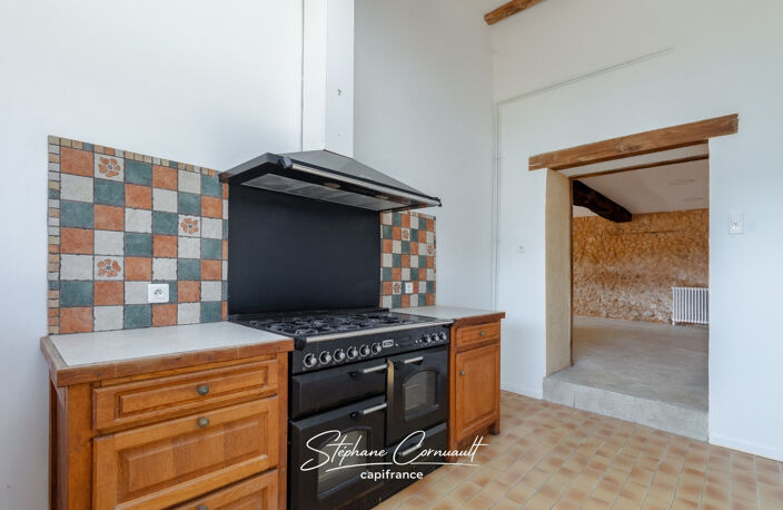 Maison en pierre de 147m² à la campagne — photo 4