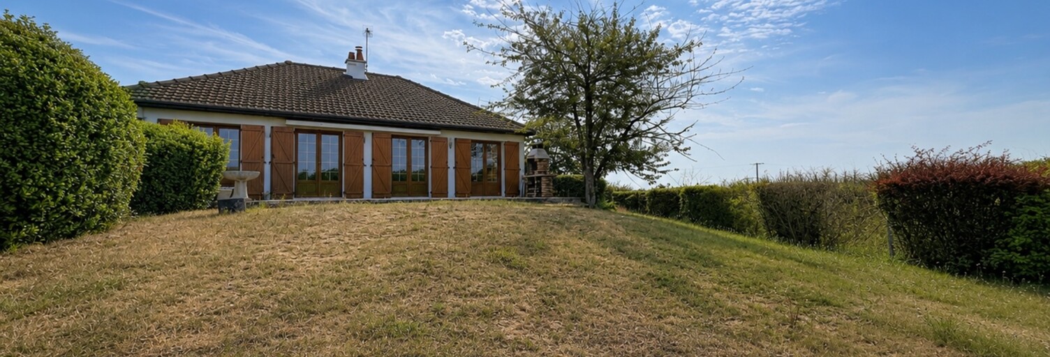 Maison 4 Pièces 85 m² à vendre à Noizay (37210)