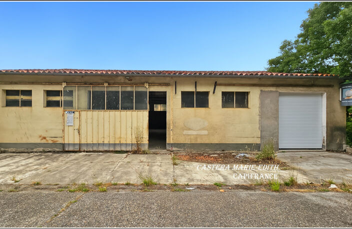 Maison 159M² Habitables - 8 pièces -à 5 Minutes du centre GARAGES - GRANDS HANGARS - AUCH (32) — photo 3