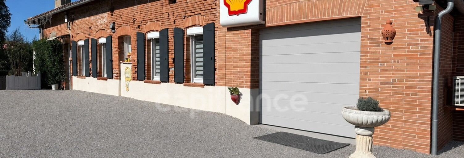 Maison 8 Pièces 240 m² à vendre à Vallesvilles (31570)