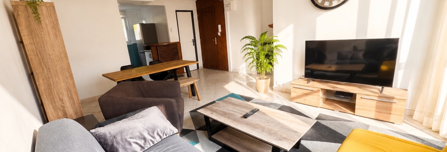 Appartement 3 Pièces 61 m² à vendre à Brest (29200)
