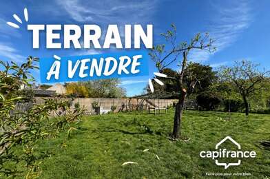 Terrain  78500 €