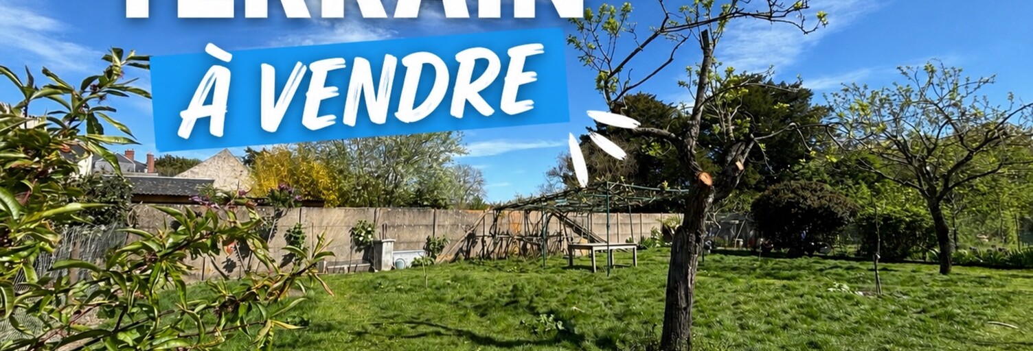 Terrain  914 m² à vendre à Chevilly (45520)