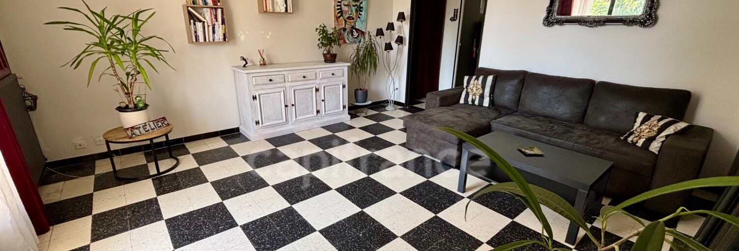 Appartement 3 Pièces 63 m² à vendre à La Ciotat (13600)
