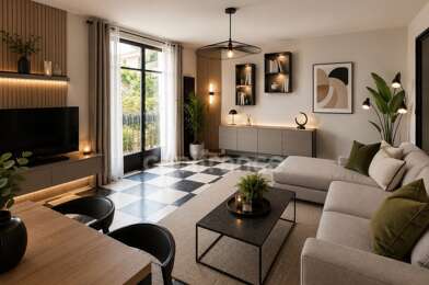 Appartement 3 pièces 259000 €