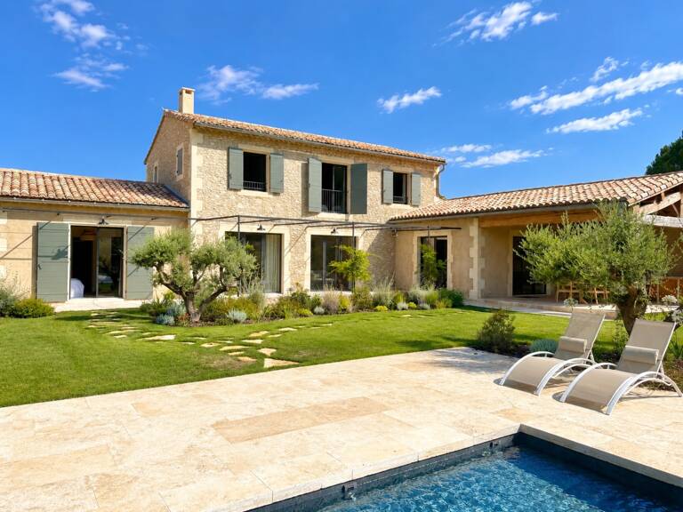 Maison à vendre 6 pièces BONNIEUX (84) — photo 1
