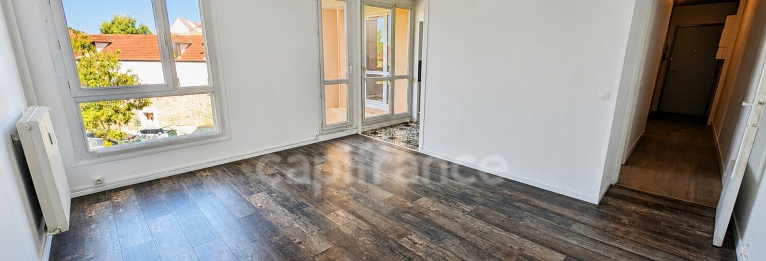 Appartement 3 Pièces 66 m² à vendre à Corbeil-Essonnes (91100)