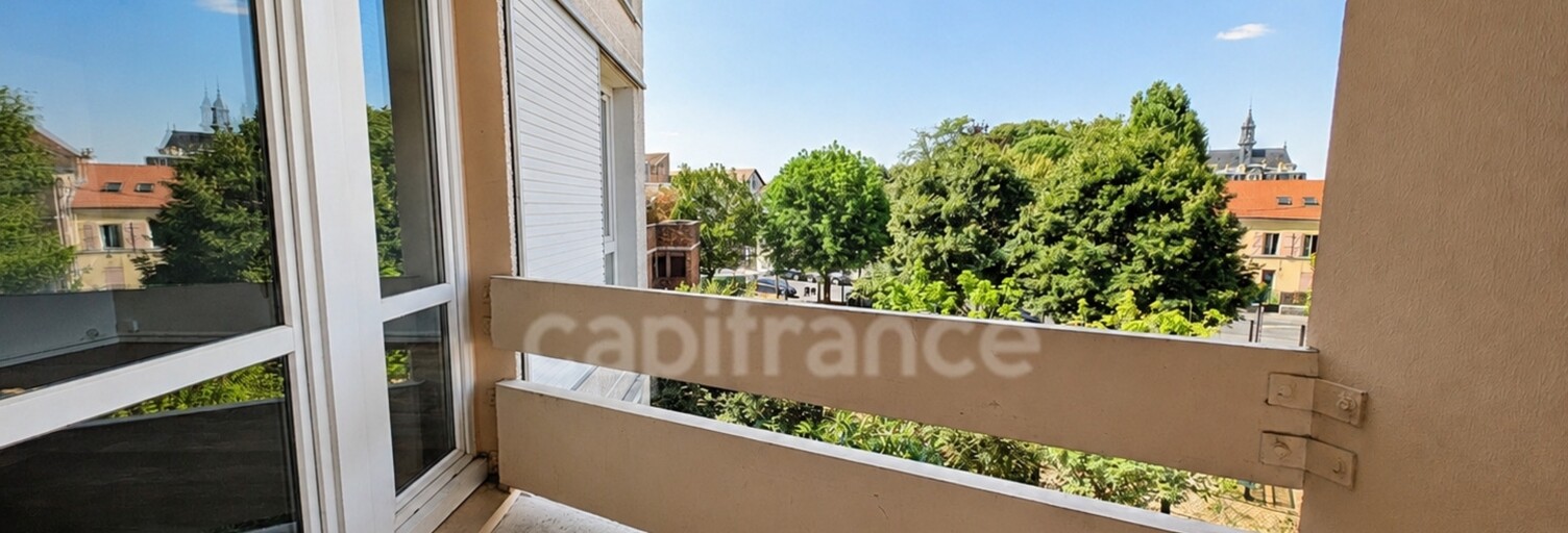 Appartement 3 Pièces 66 m² à vendre à Corbeil-Essonnes (91100)