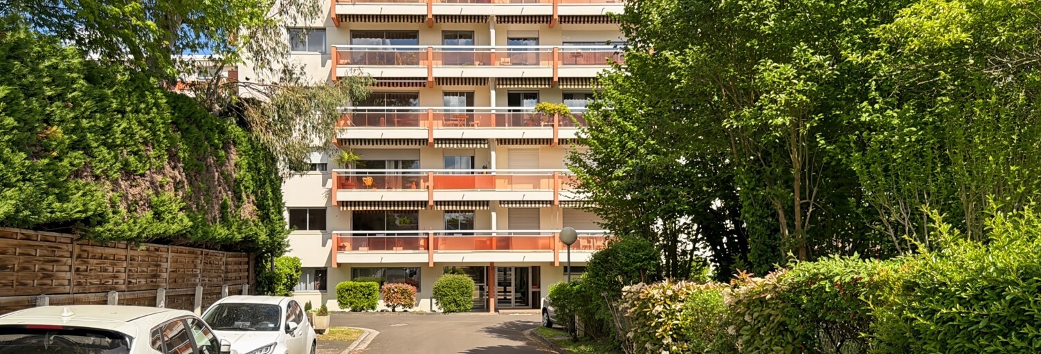 Appartement 4 Pièces 69 m² à vendre à Bordeaux (33200)