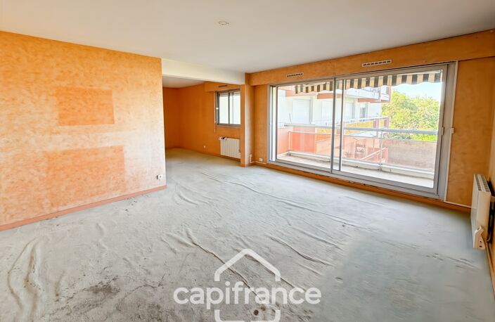 CAUDÉRAN – T3 LUMINEUX DE 69 m² À RÉINVENTER SELON VOS ENVIES ! — photo 3