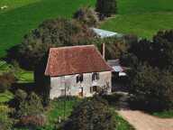 Propriété à vendre – Ancienne seigneurie avec 45 hectares attenants – Proche La Châtre (36) ferme équestre ou agricole — photo 2