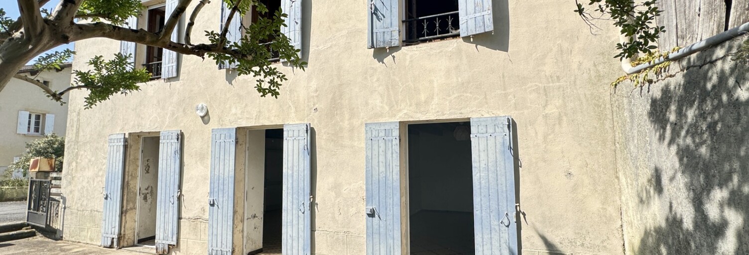 Maison 5 Pièces 99 m² à vendre à La Réole (33190)