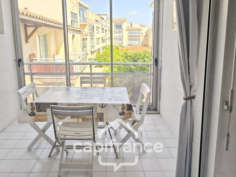 Studio Cabine BANDOL (83) — photo 1