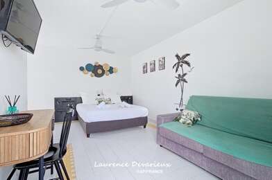Appartement 1 pièces 112000 €