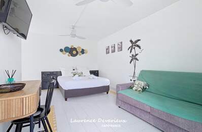 Appartement à vendre 1 pièces SAINT FRANCOIS (971) — photo du bien