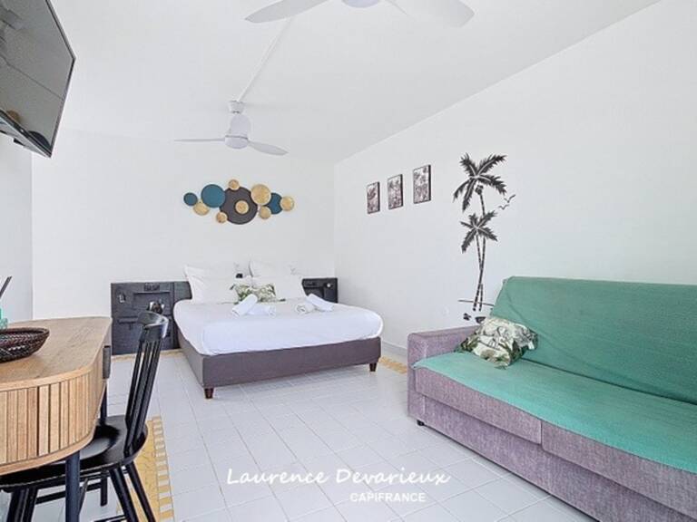 Appartement à vendre 1 pièces SAINT FRANCOIS (971) — photo 1