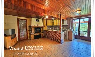 Maison 5 Pièces 96 m² à vendre à Montreuillon (58800)