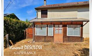Maison 5 Pièces 96 m² à vendre à Montreuillon (58800)