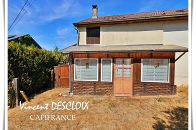Maison 5 pièces 78000 €