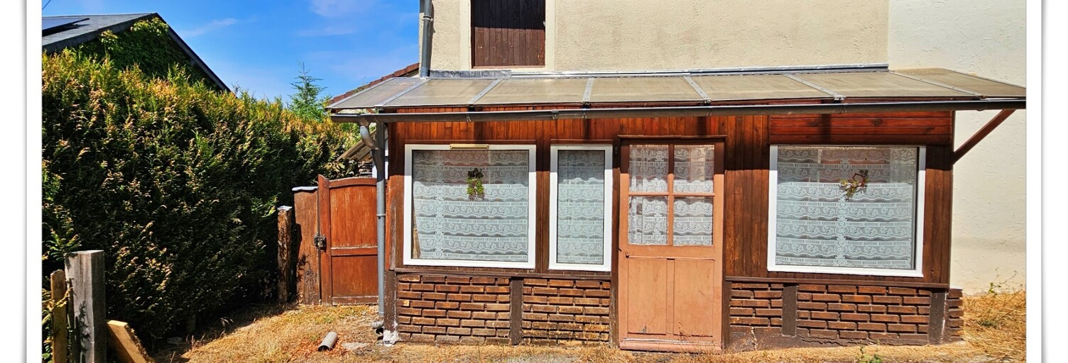 Maison 5 Pièces 96 m² à vendre à Montreuillon (58800)