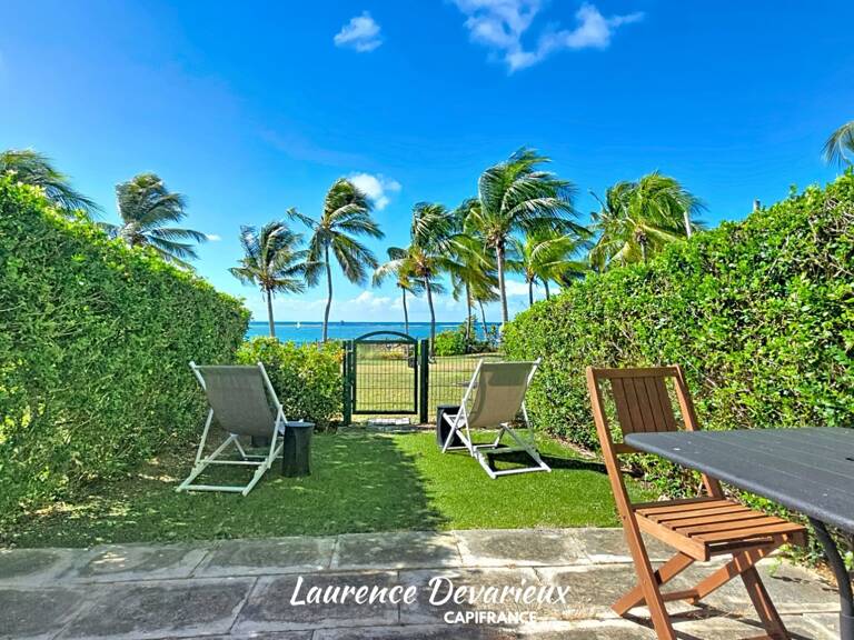 Appartement à vendre 2 pièces en bord de mer (971) — photo 1