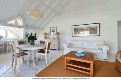 Appartement 3 pièces 425000 €