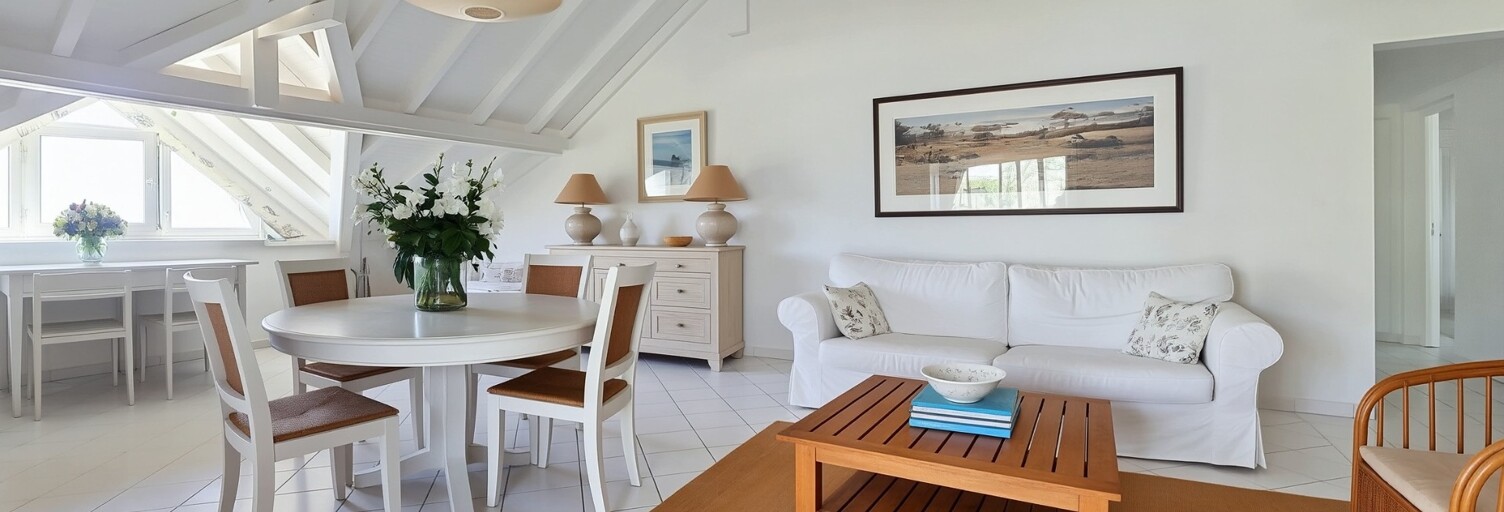 Appartement 3 Pièces 97 m² à vendre à Saint-François (97118)