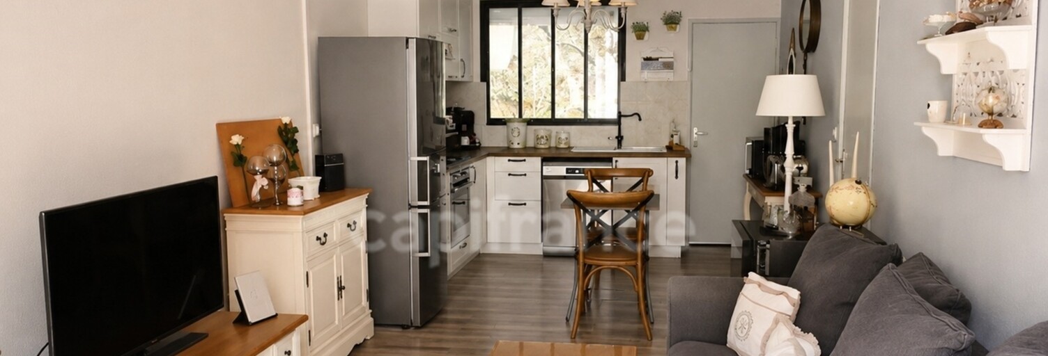 Appartement 3 Pièces 43 m² à vendre à Roquevaire (13360)
