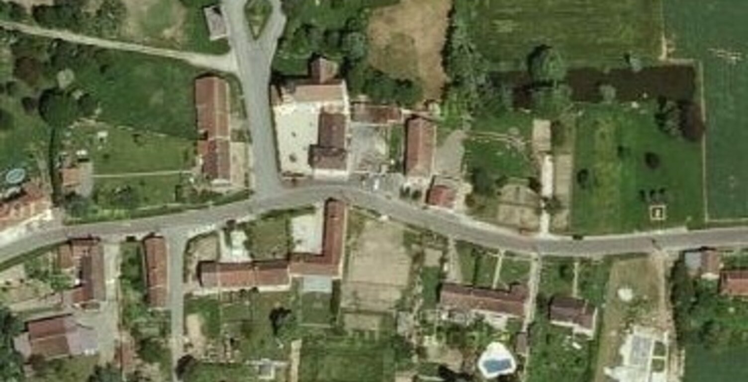 Grand TERRAIN de loisirs dans charmant village de Seine et Marne de plus de 2000 m² ! — photo 1