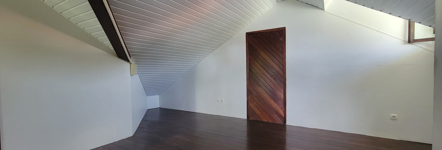 Appartement 3 Pièces 57 m² à louer à Cayenne (97300)