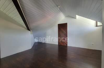 Appartement T3 à louer – Montabo, Cayenne — photo du bien