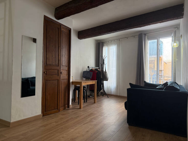 Studio à vendre 1 pièces AIX EN PROVENCE (13) — photo 1