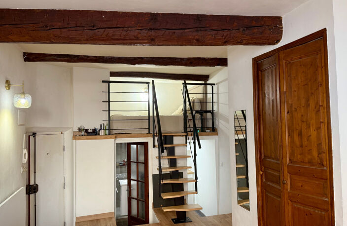 Studio à vendre 1 pièces AIX EN PROVENCE (13) — photo 3