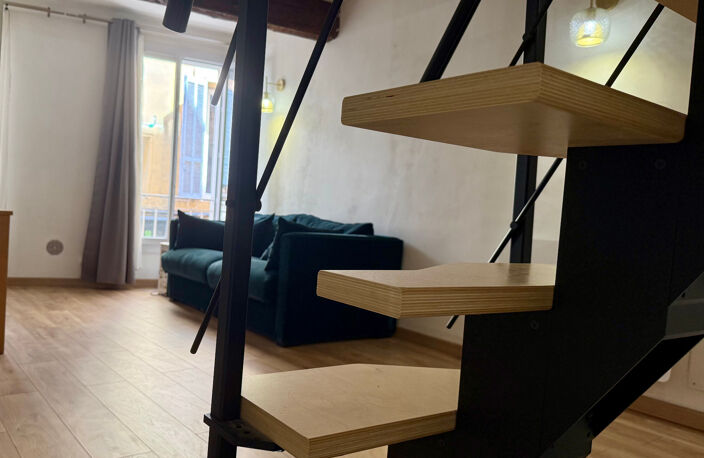 Studio à vendre 1 pièces AIX EN PROVENCE (13) — photo 4
