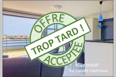 Appartement 3 pièces 216000 €