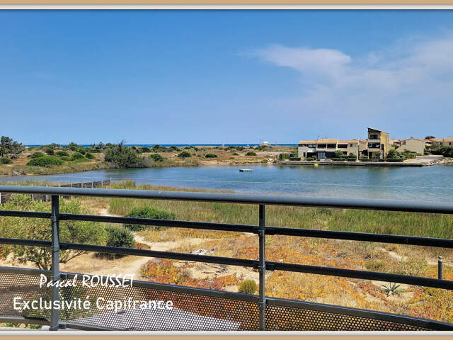 Appartement à vendre 3 pièces LEUCATE (11) — photo du bien